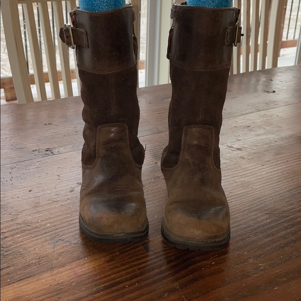 kids Timberland boots